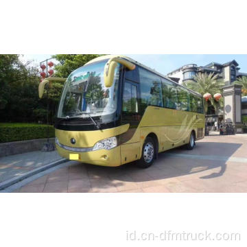 2015 Bus Kota Diesel Bekas Yutong 39 Kursi